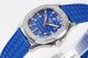 PFF Replica Patek Philippe Lady Aquanaut Luce Blue Dial Swiss Quartz Watch (3)_th.jpg